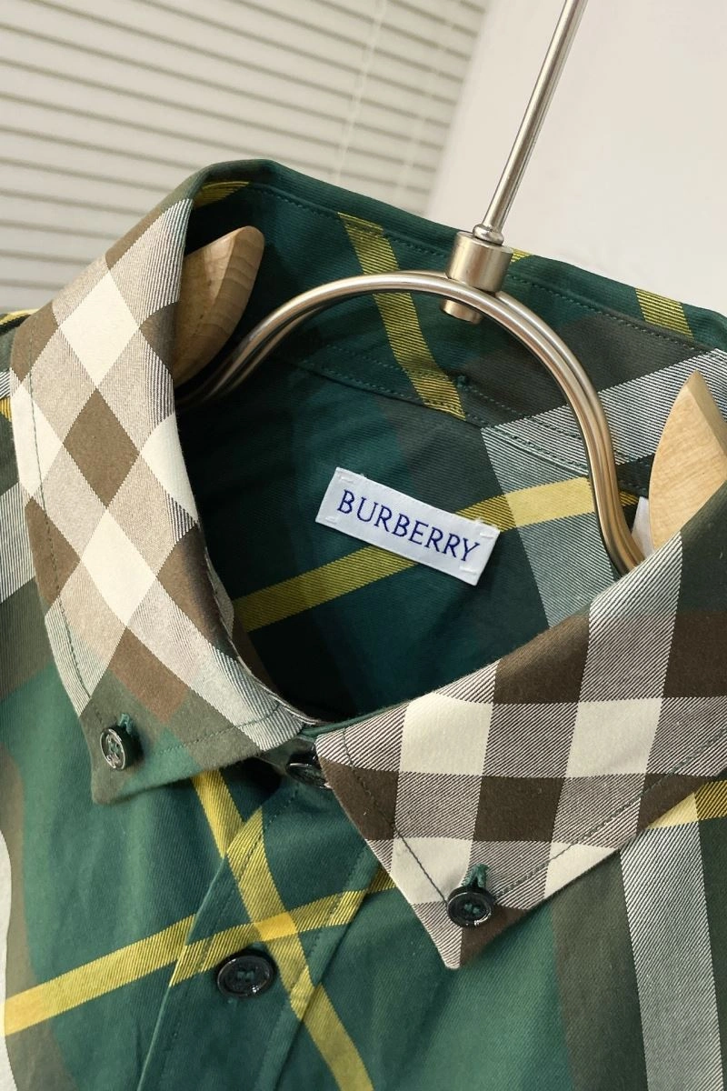 Supportive Burberry Shirts 105516