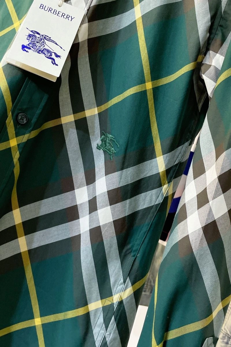 Supportive Burberry Shirts 105516