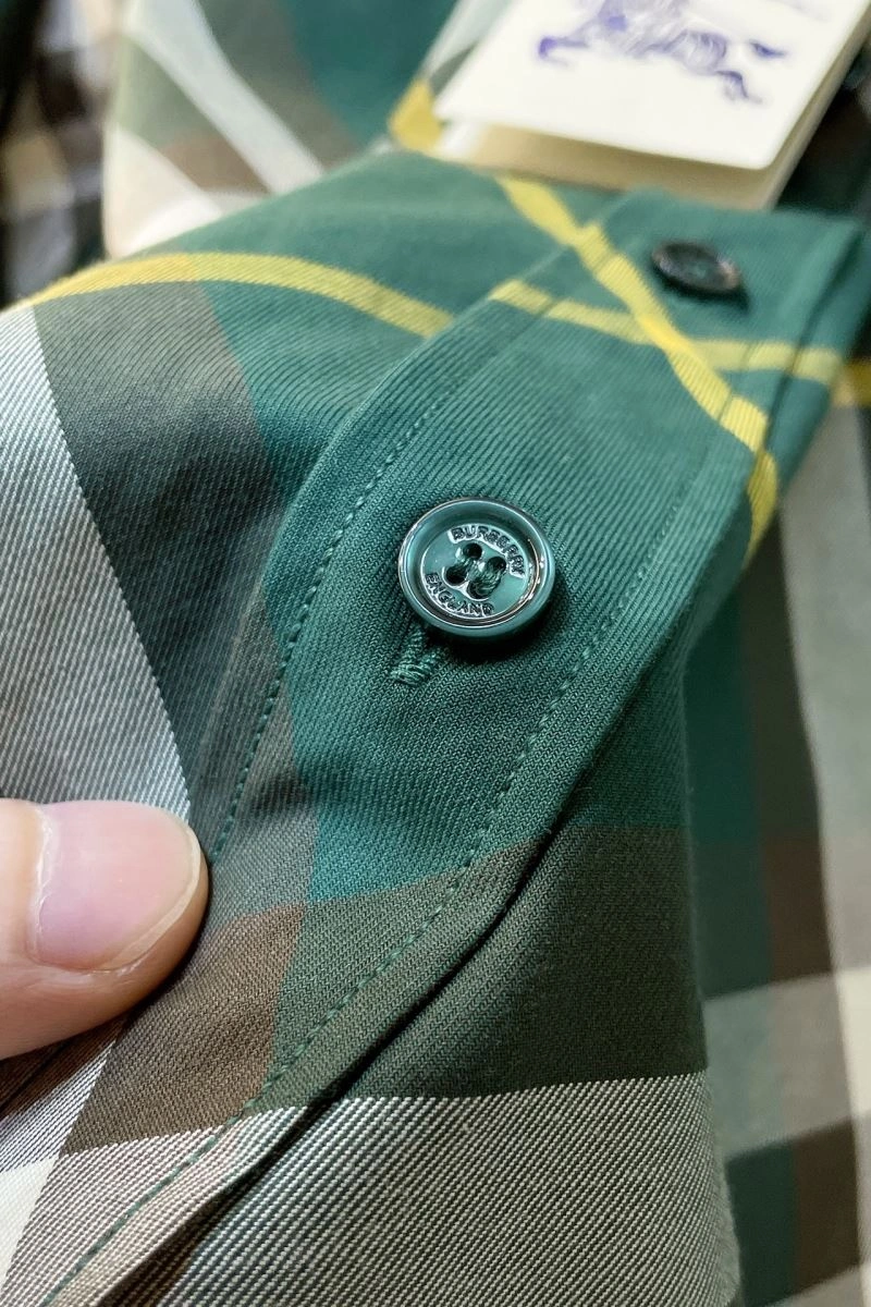 Supportive Burberry Shirts 105516