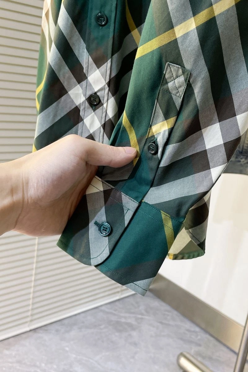 Supportive Burberry Shirts 105516