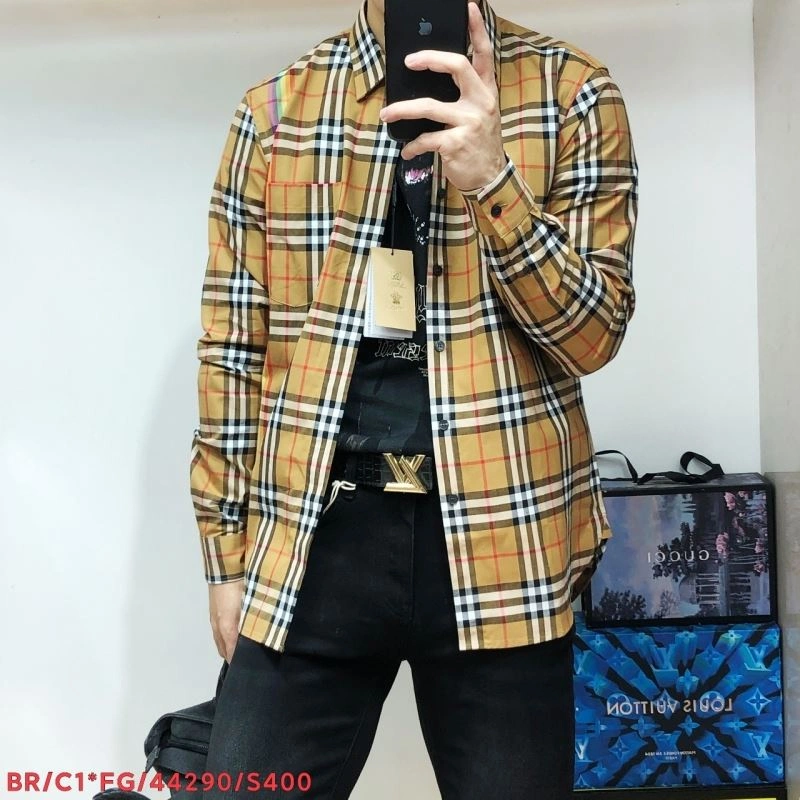 Burberry Shirts Practical 105523