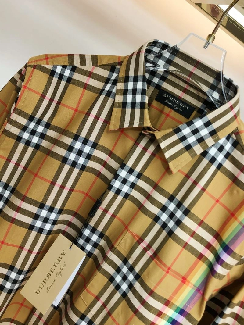 Burberry Shirts Practical 105523