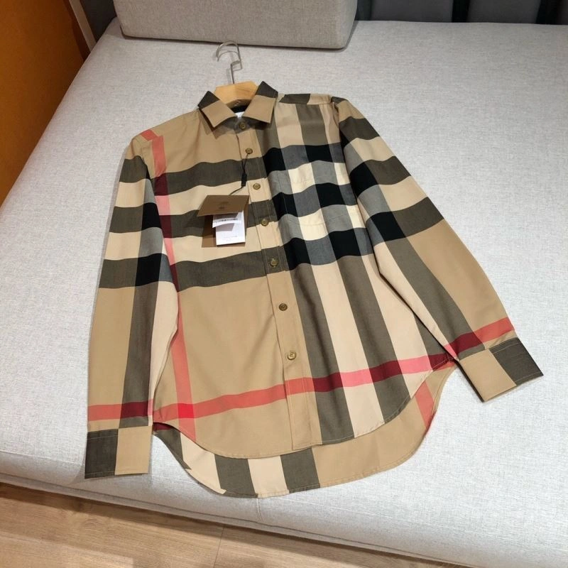 Burberry Shirts Lightweight 105505