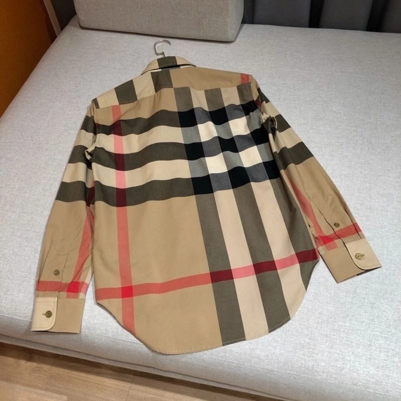 Burberry Shirts Lightweight 105505
