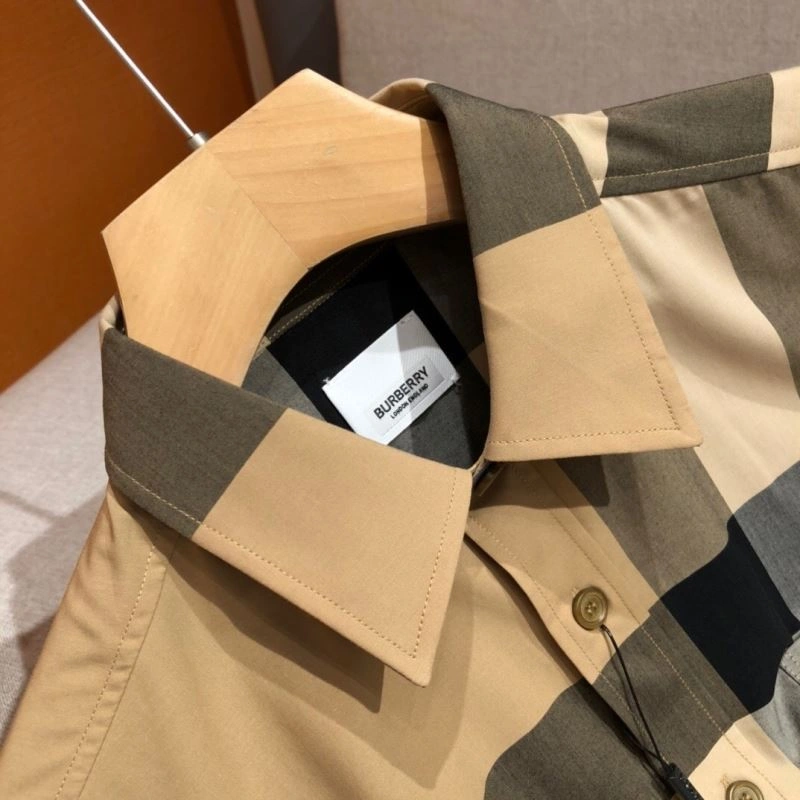 Burberry Shirts Lightweight 105505