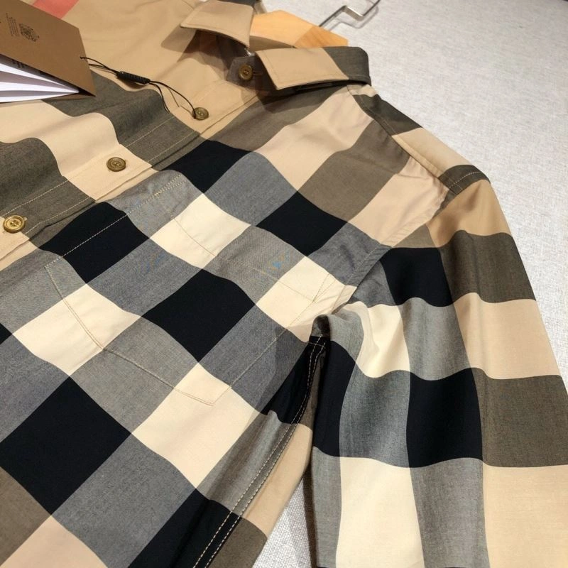 Burberry Shirts Lightweight 105505