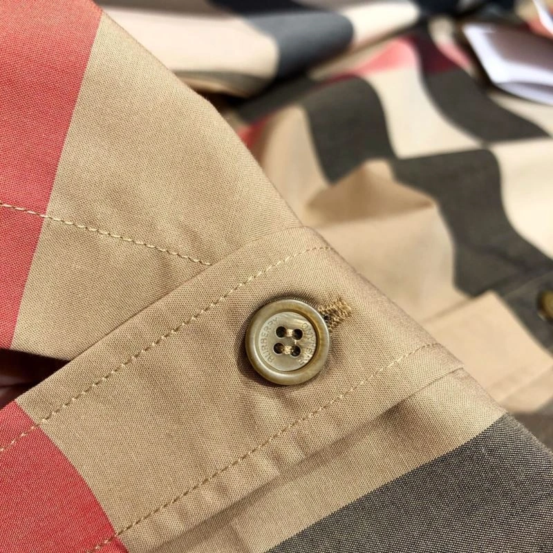 Burberry Shirts Lightweight 105505