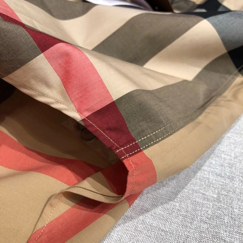 Burberry Shirts Lightweight 105505