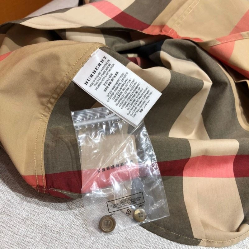 Burberry Shirts Lightweight 105505