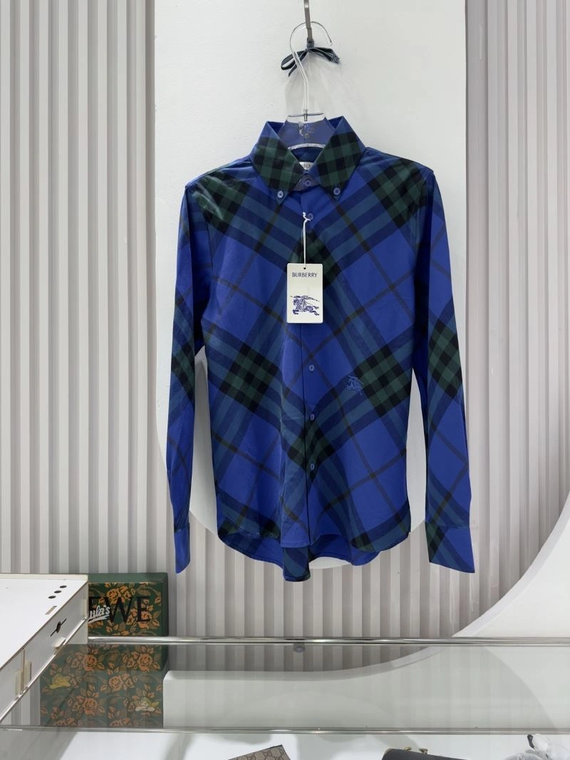 Burberry Shirts Chic 105534