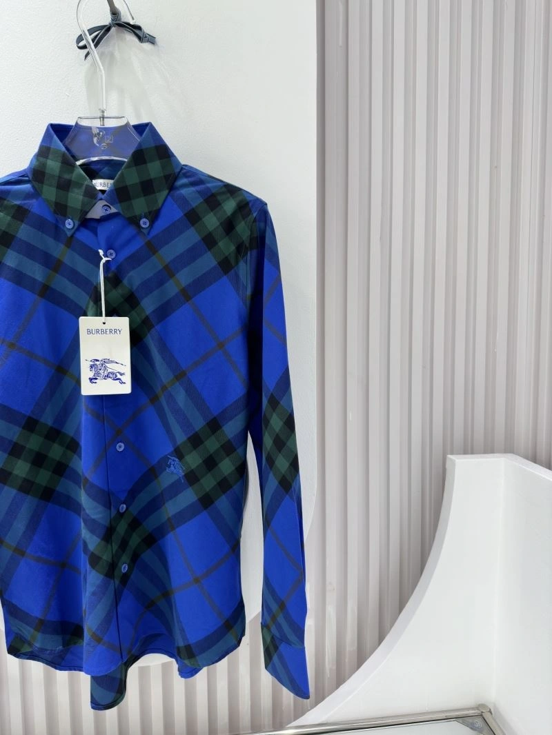 Burberry Shirts Chic 105534