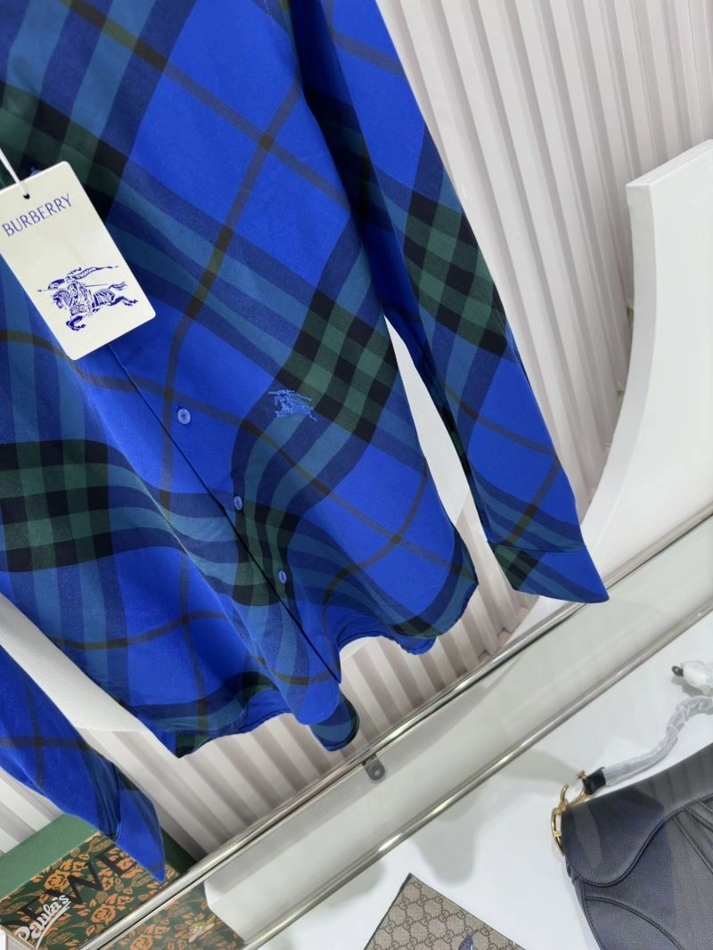Burberry Shirts Chic 105534