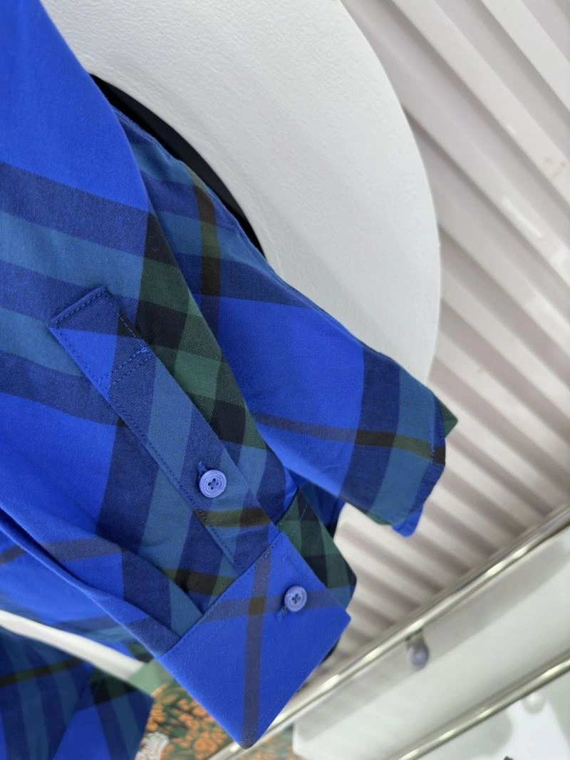 Burberry Shirts Chic 105534
