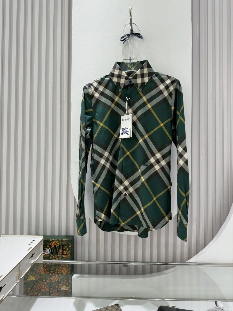 Timeless Burberry Shirts 105535