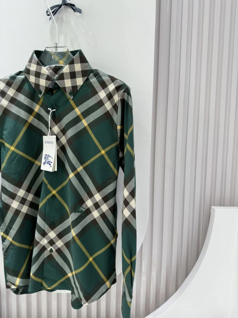 Timeless Burberry Shirts 105535