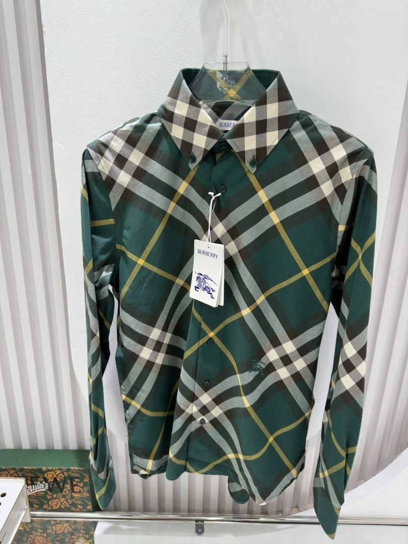 Timeless Burberry Shirts 105535