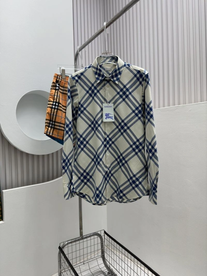 Burberry Shirts Neat 105501
