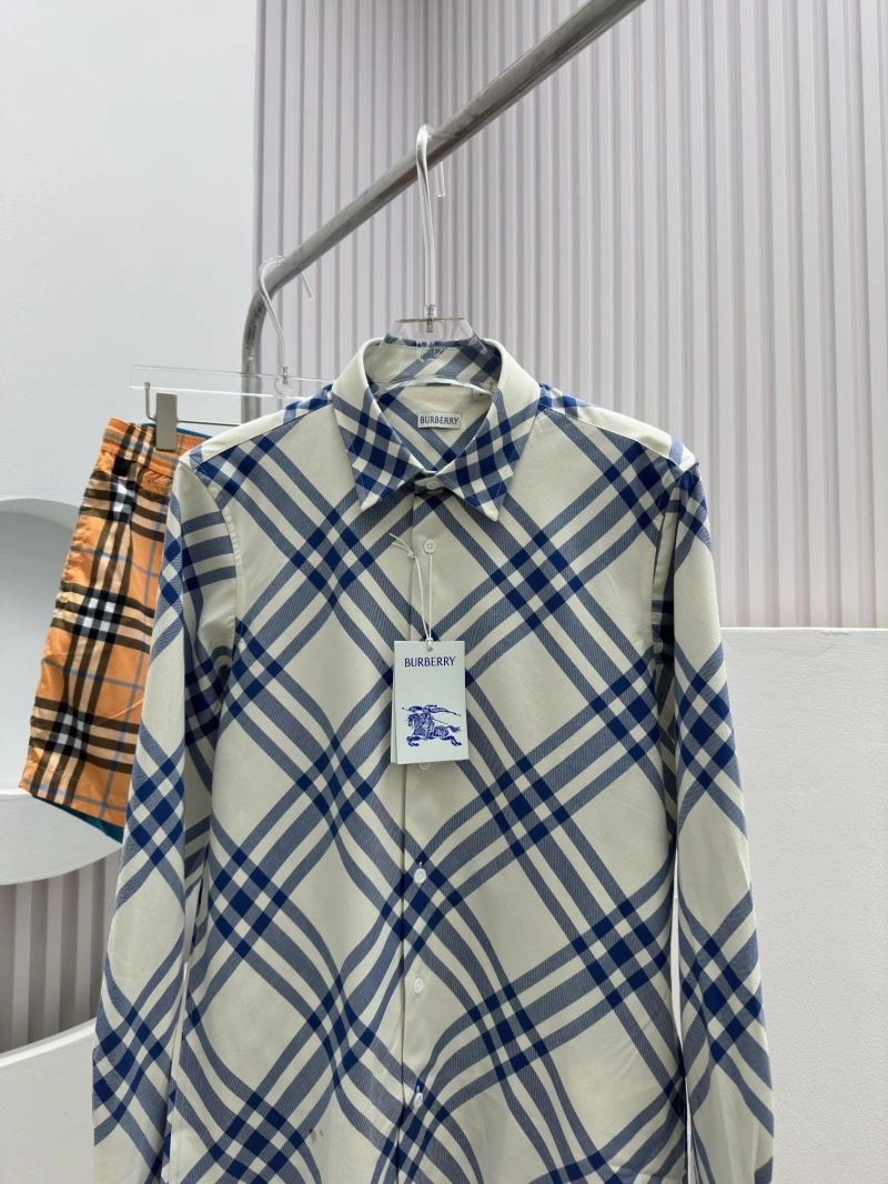 Burberry Shirts Neat 105501