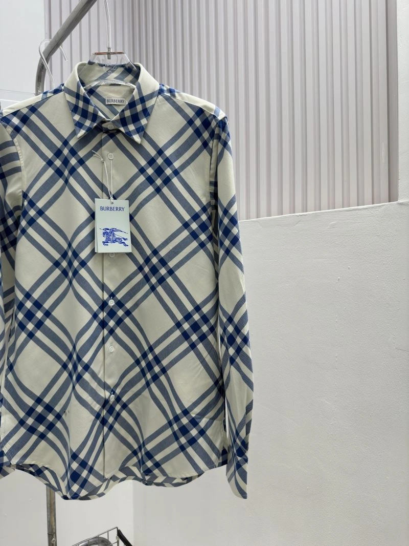 Burberry Shirts Neat 105501