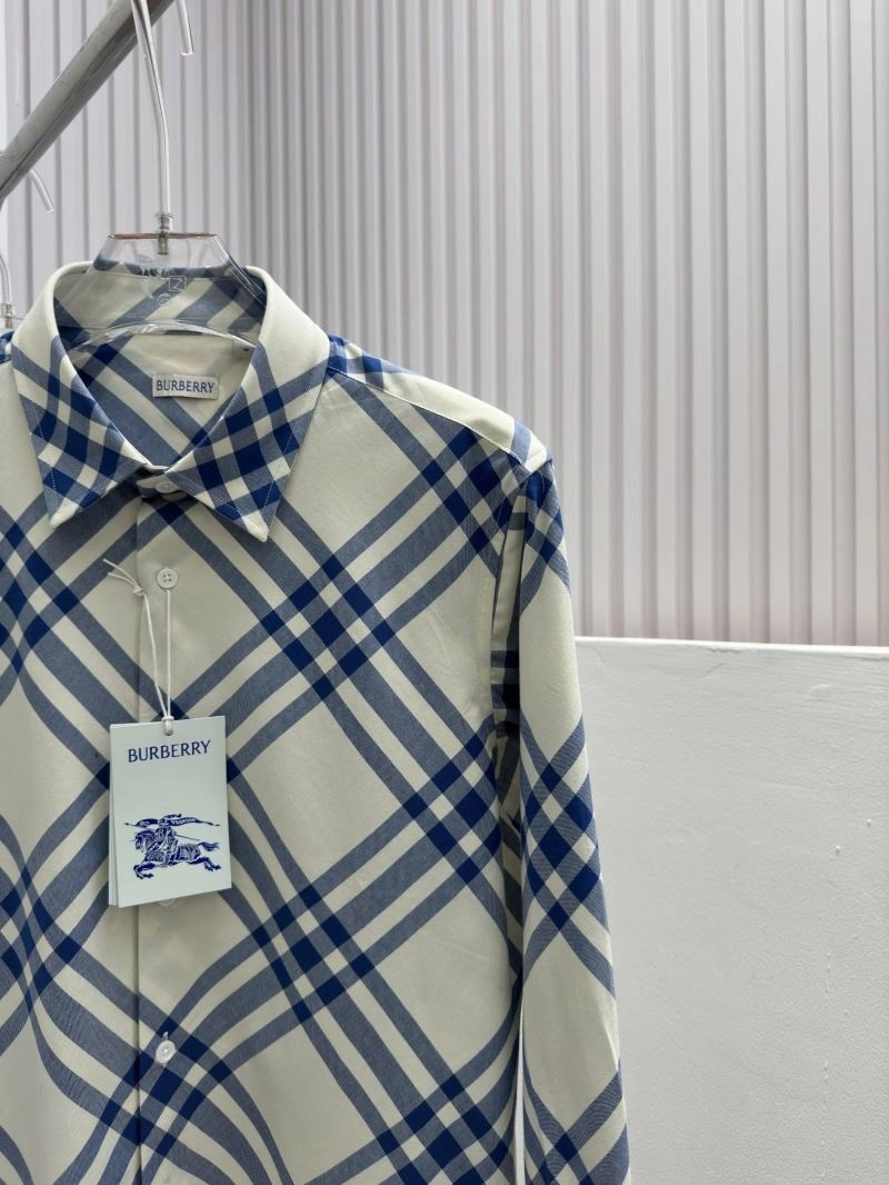 Burberry Shirts Neat 105501