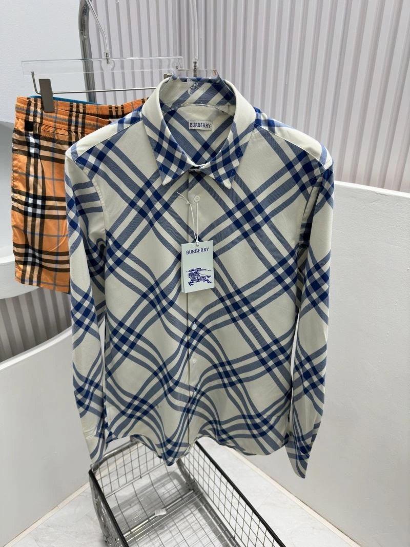 Burberry Shirts Neat 105501