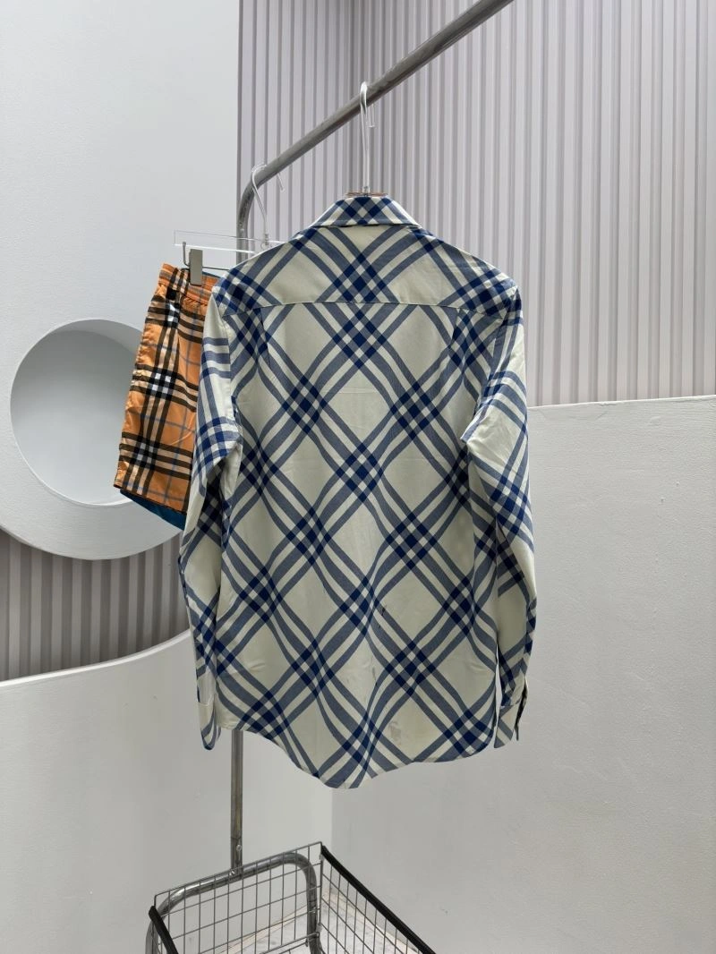 Burberry Shirts Neat 105501