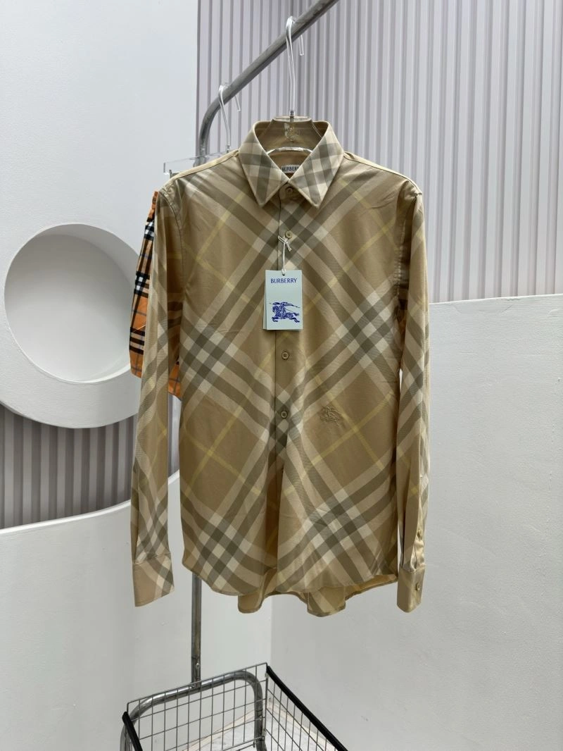 Burberry Shirts Flexible 105499
