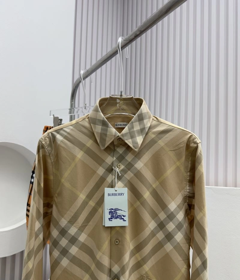 Burberry Shirts Flexible 105499