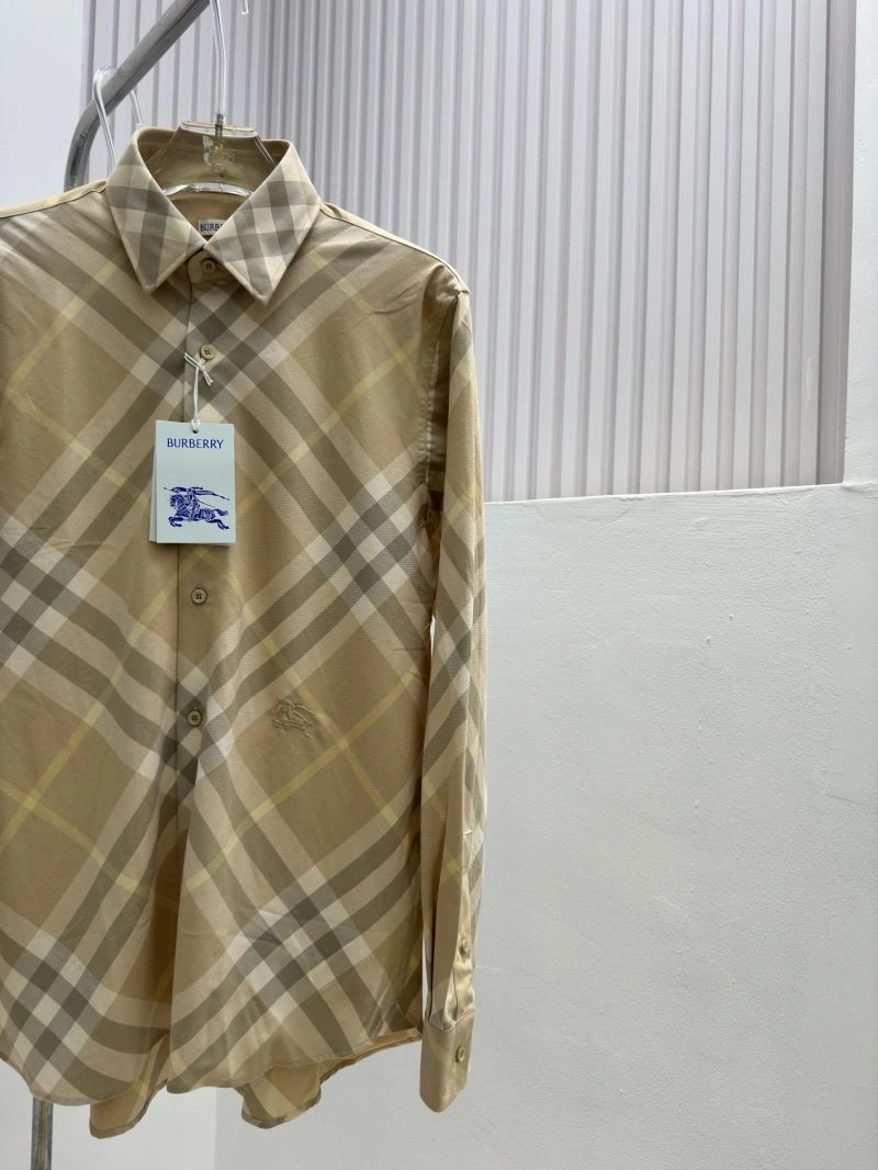 Burberry Shirts Flexible 105499