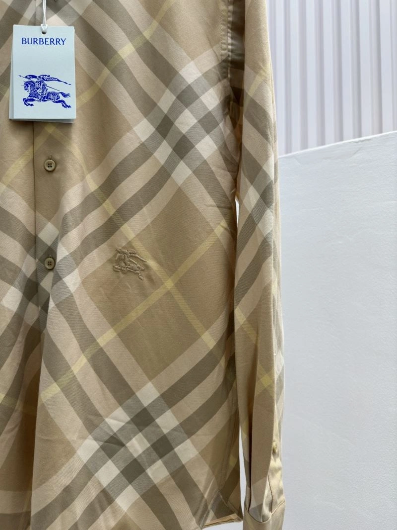 Burberry Shirts Flexible 105499