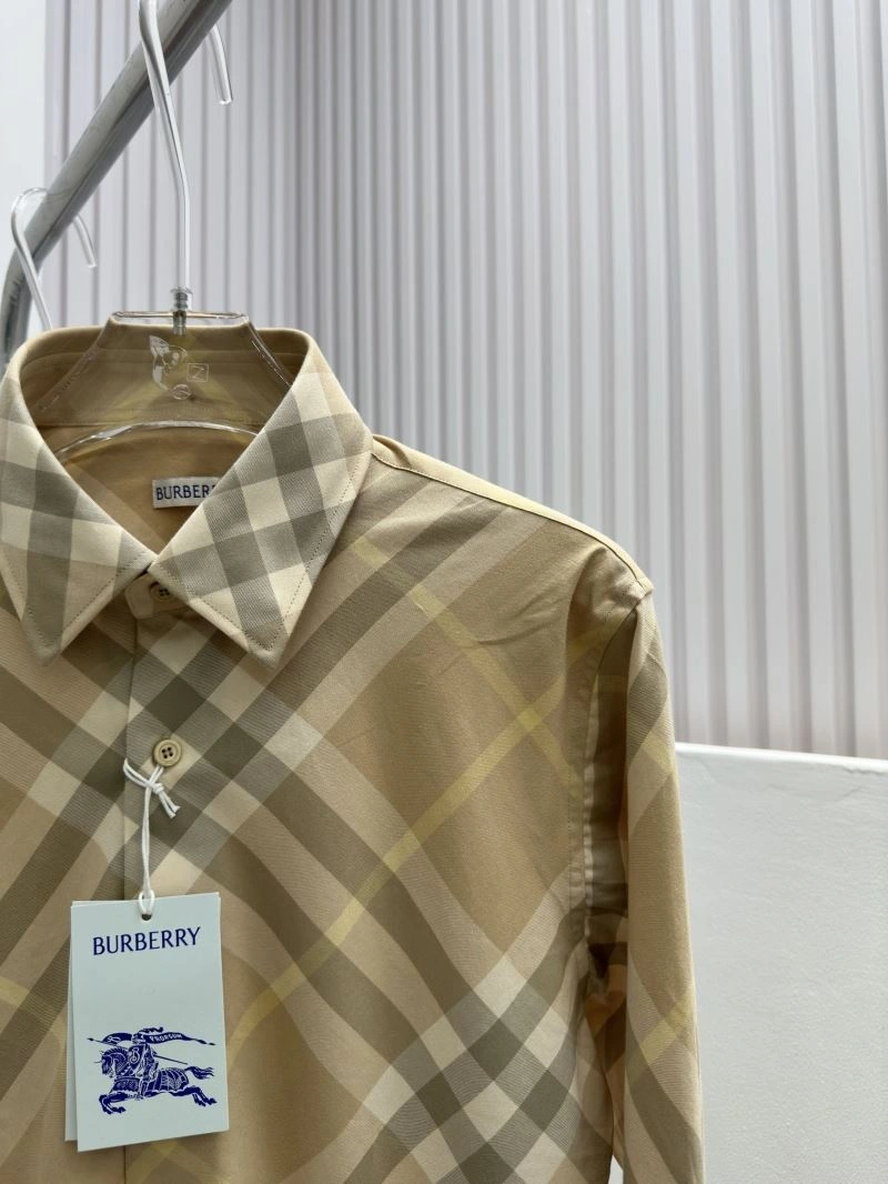 Burberry Shirts Flexible 105499