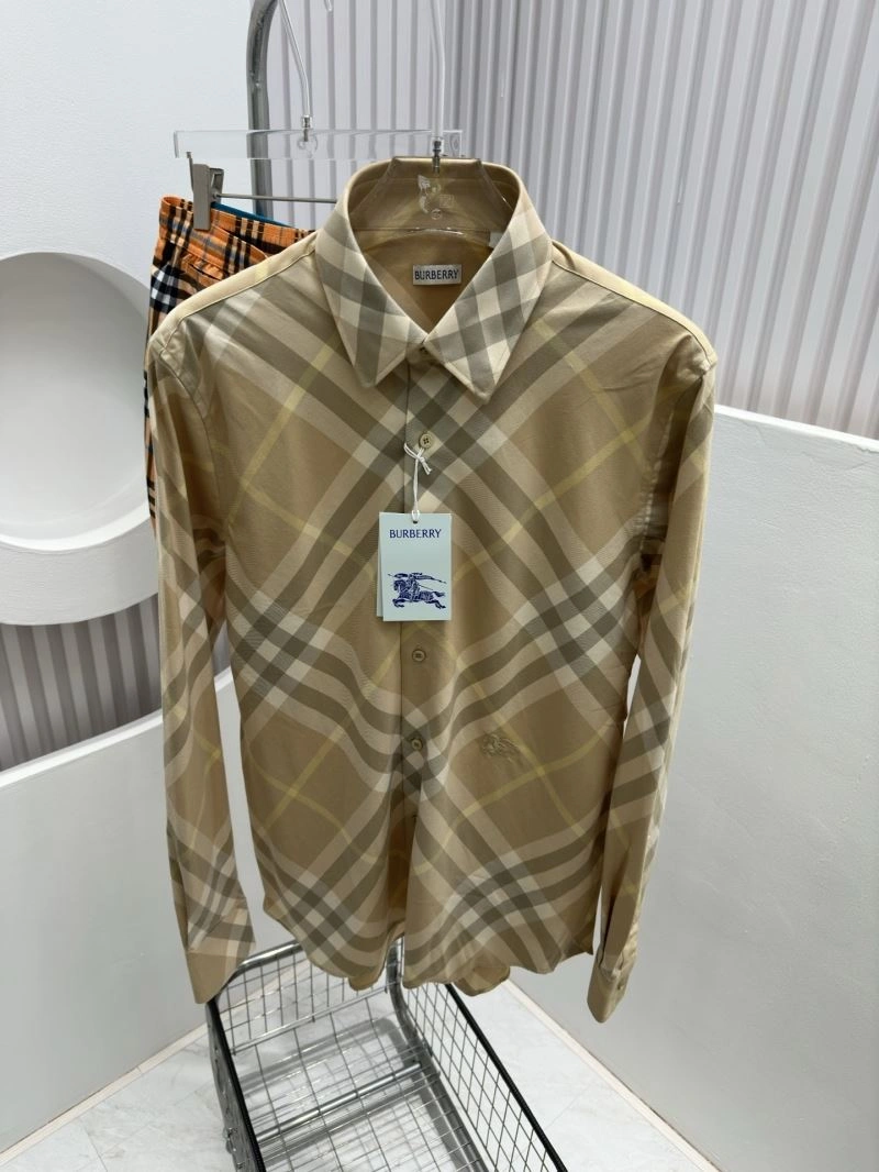 Burberry Shirts Flexible 105499