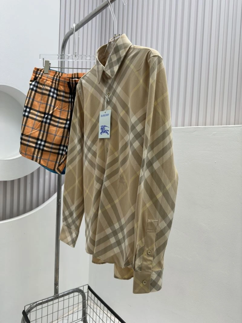 Burberry Shirts Flexible 105499