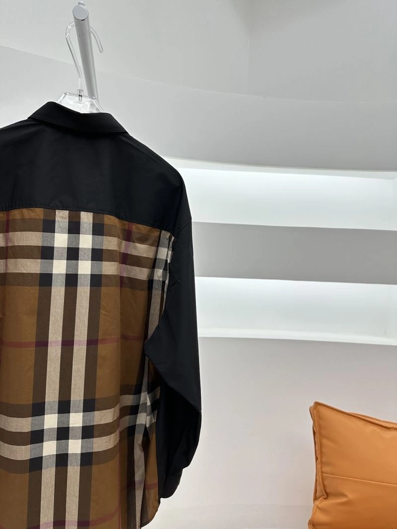 Snug Burberry Shirts 105497
