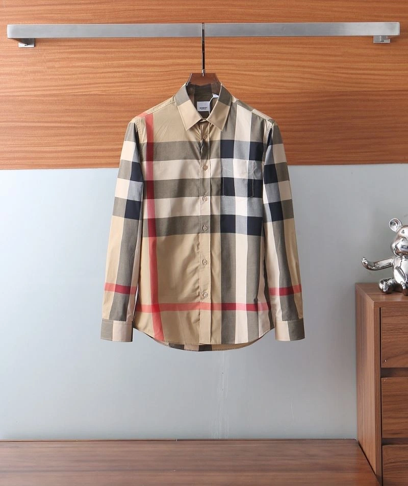 Popular Burberry Shirts 105494