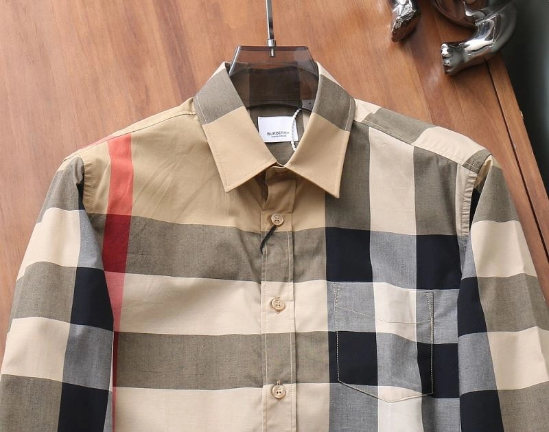 Popular Burberry Shirts 105494