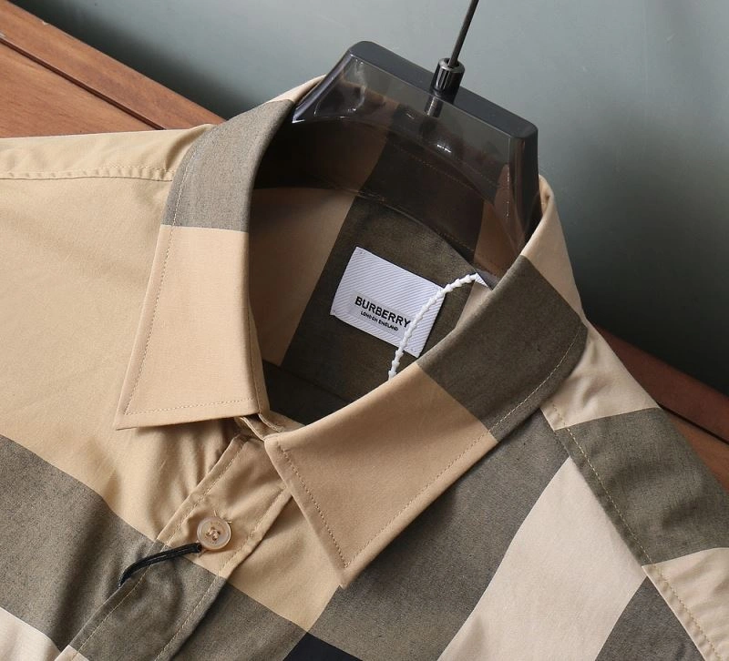 Popular Burberry Shirts 105494
