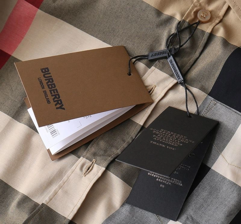 Popular Burberry Shirts 105494