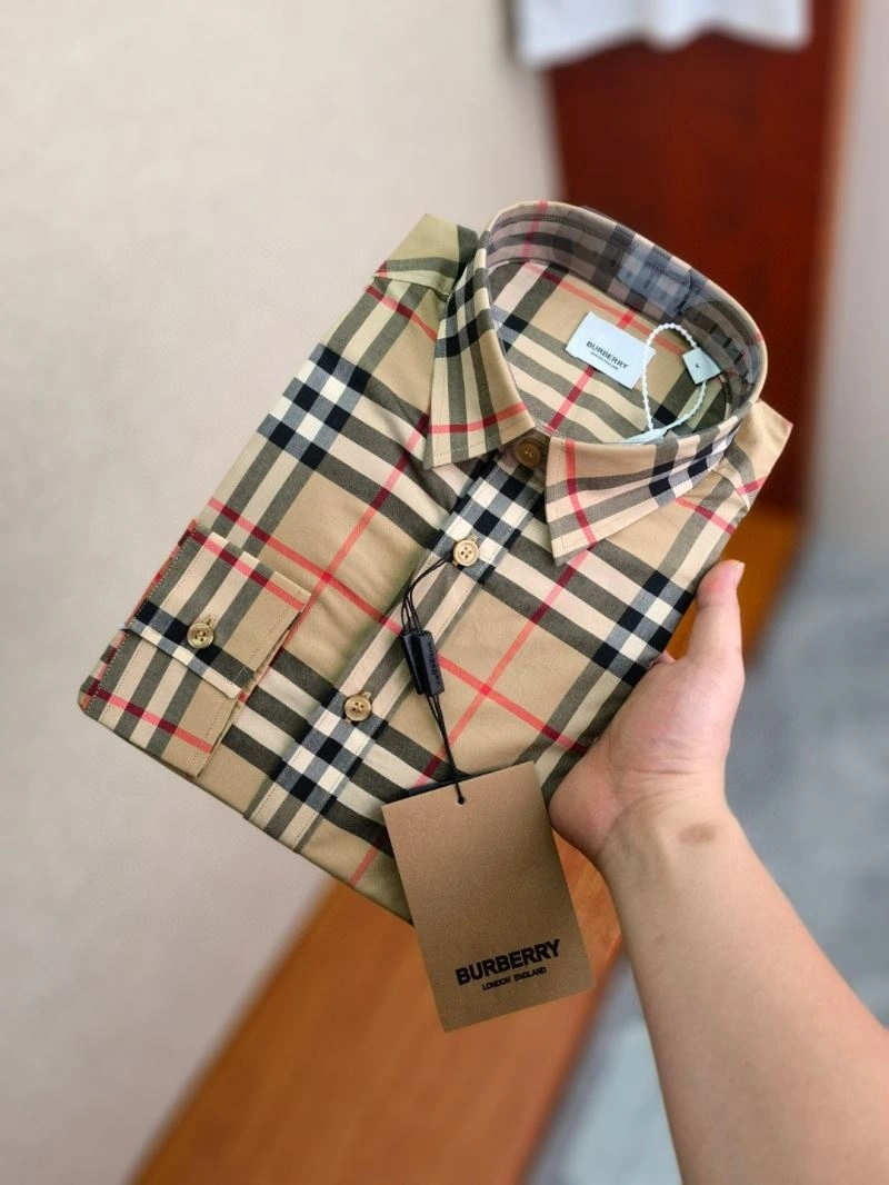 Burberry Shirts ComfortFit 105493