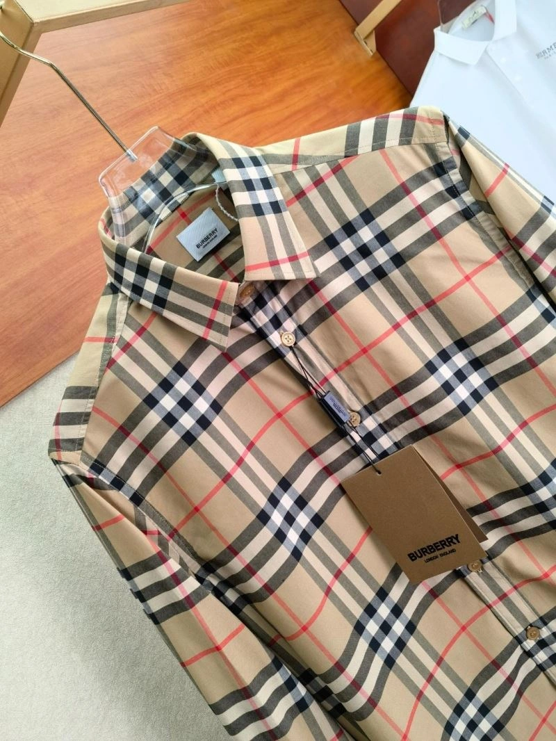 Burberry Shirts ComfortFit 105493