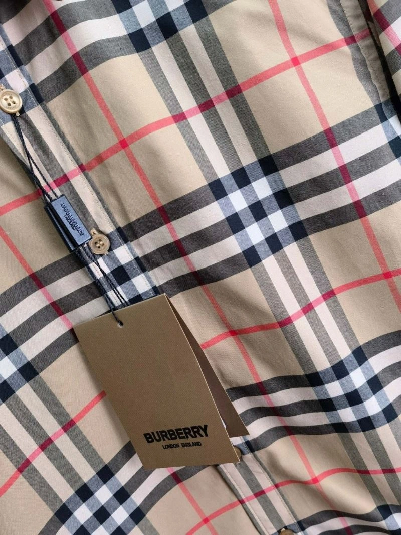 Burberry Shirts ComfortFit 105493