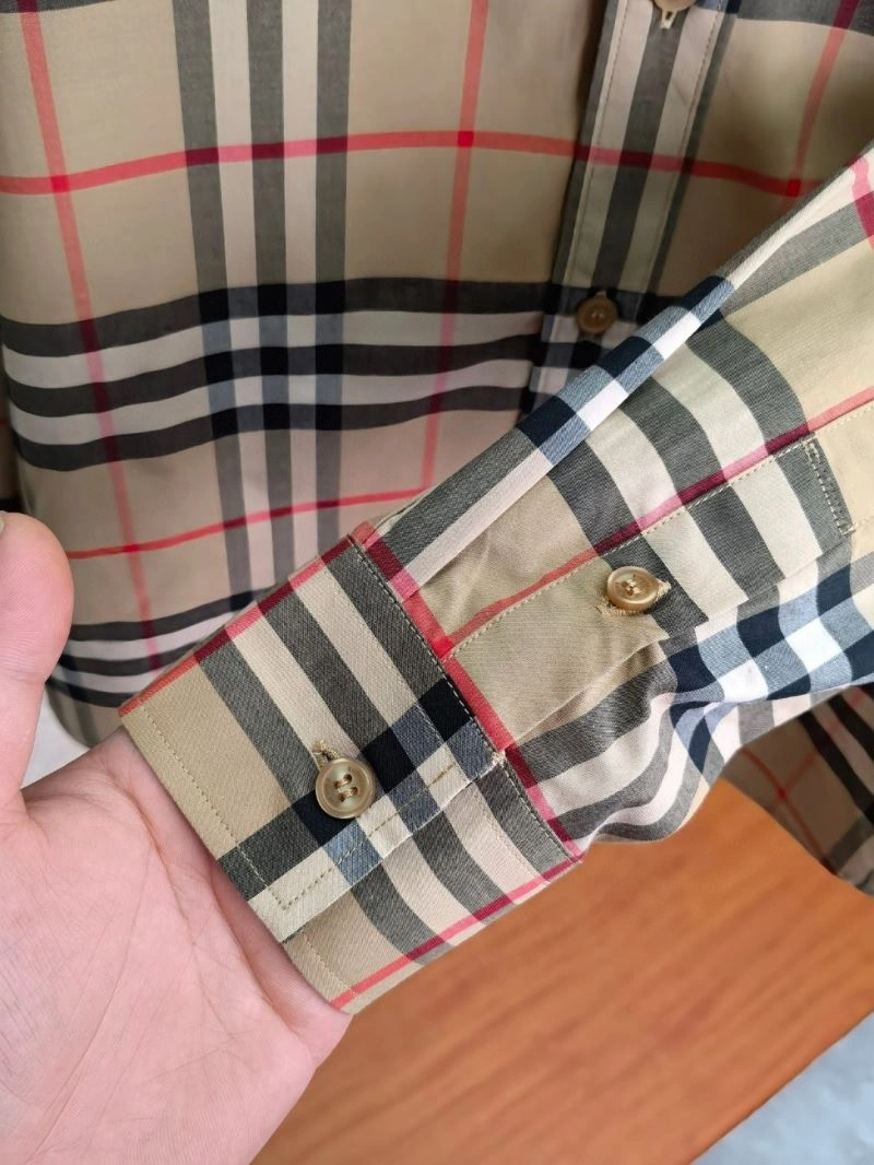 Burberry Shirts ComfortFit 105493