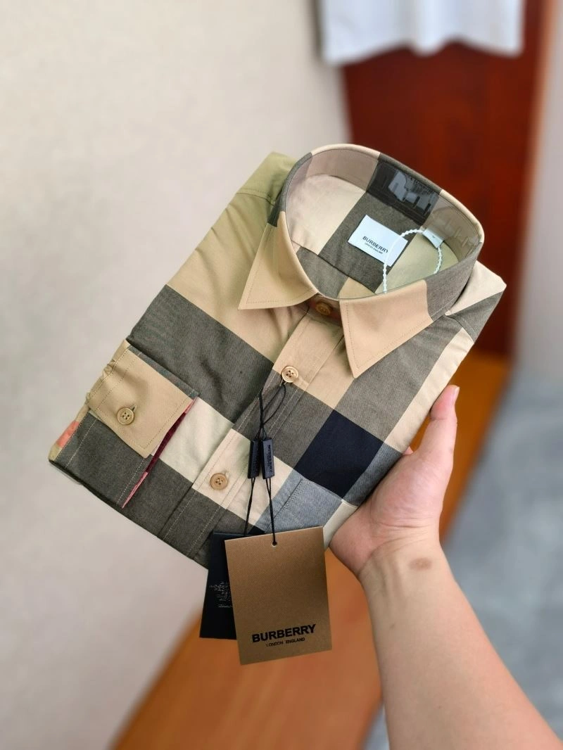 Burberry Shirts SmartChoice 105492