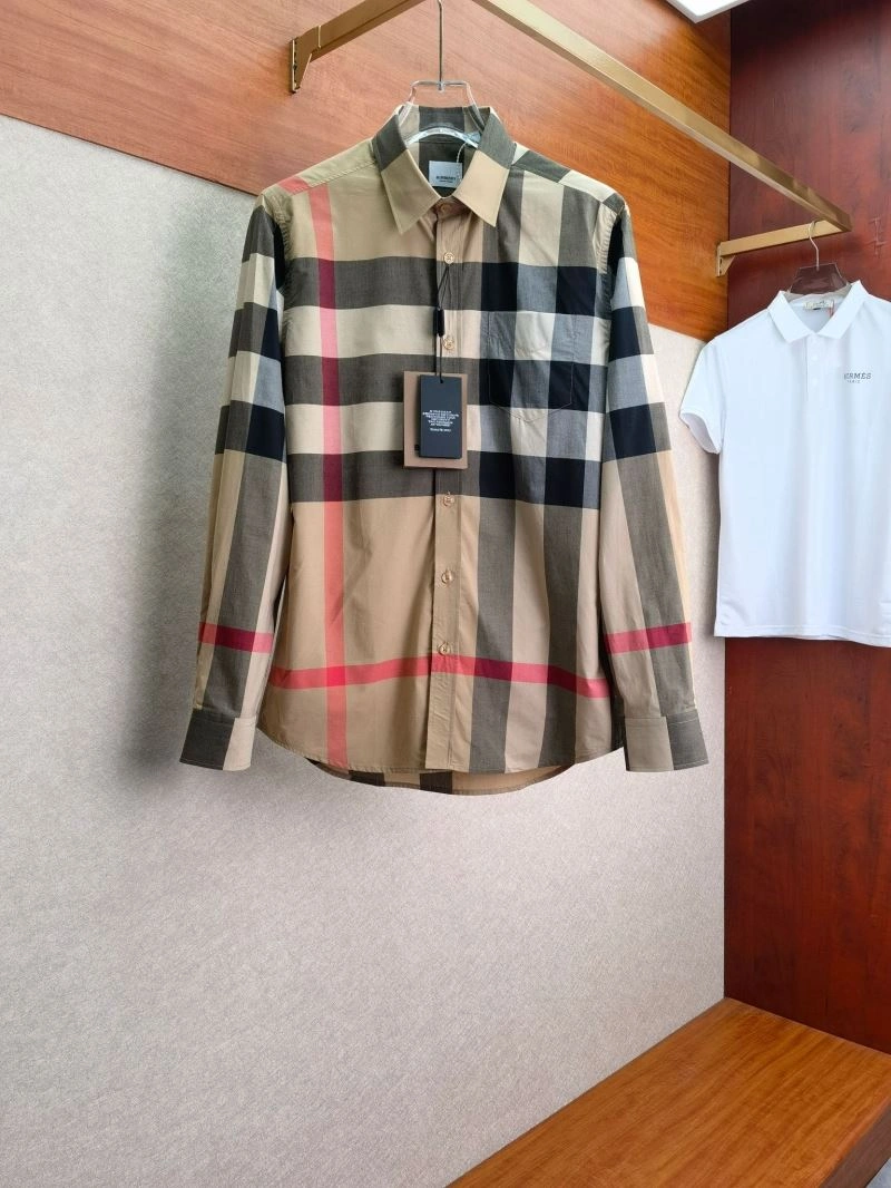 Burberry Shirts SmartChoice 105492