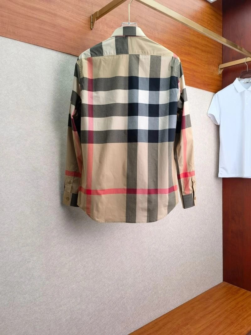 Burberry Shirts SmartChoice 105492
