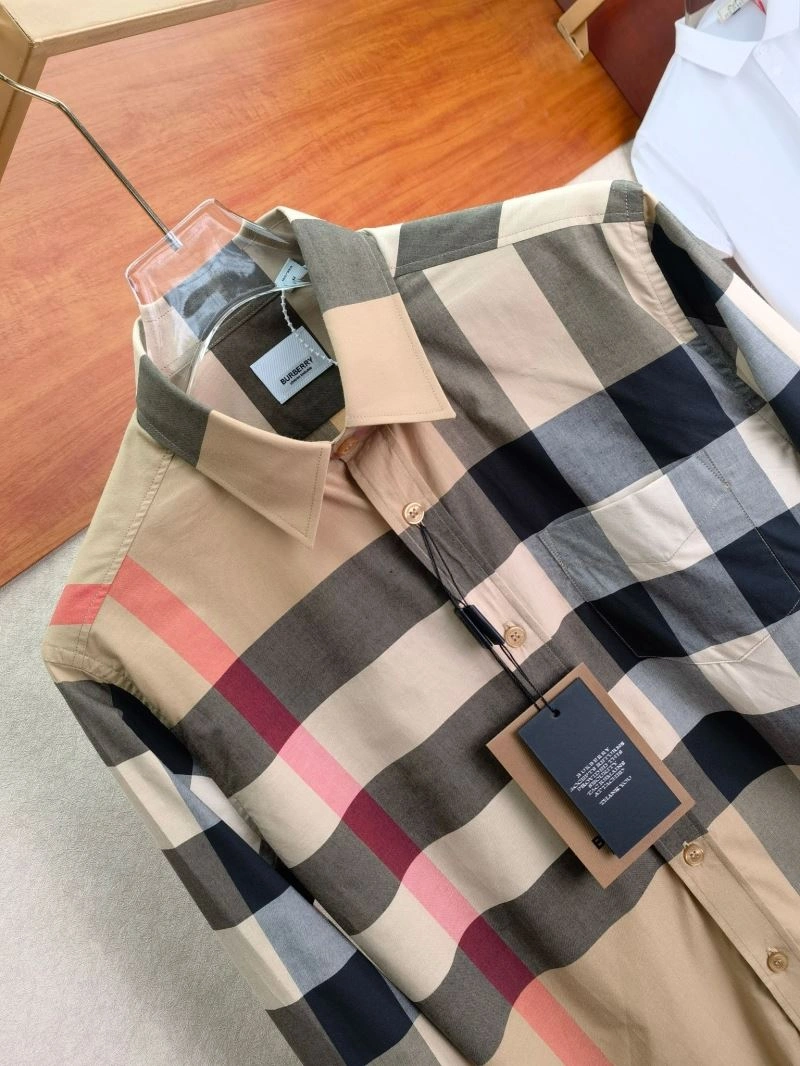 Burberry Shirts SmartChoice 105492