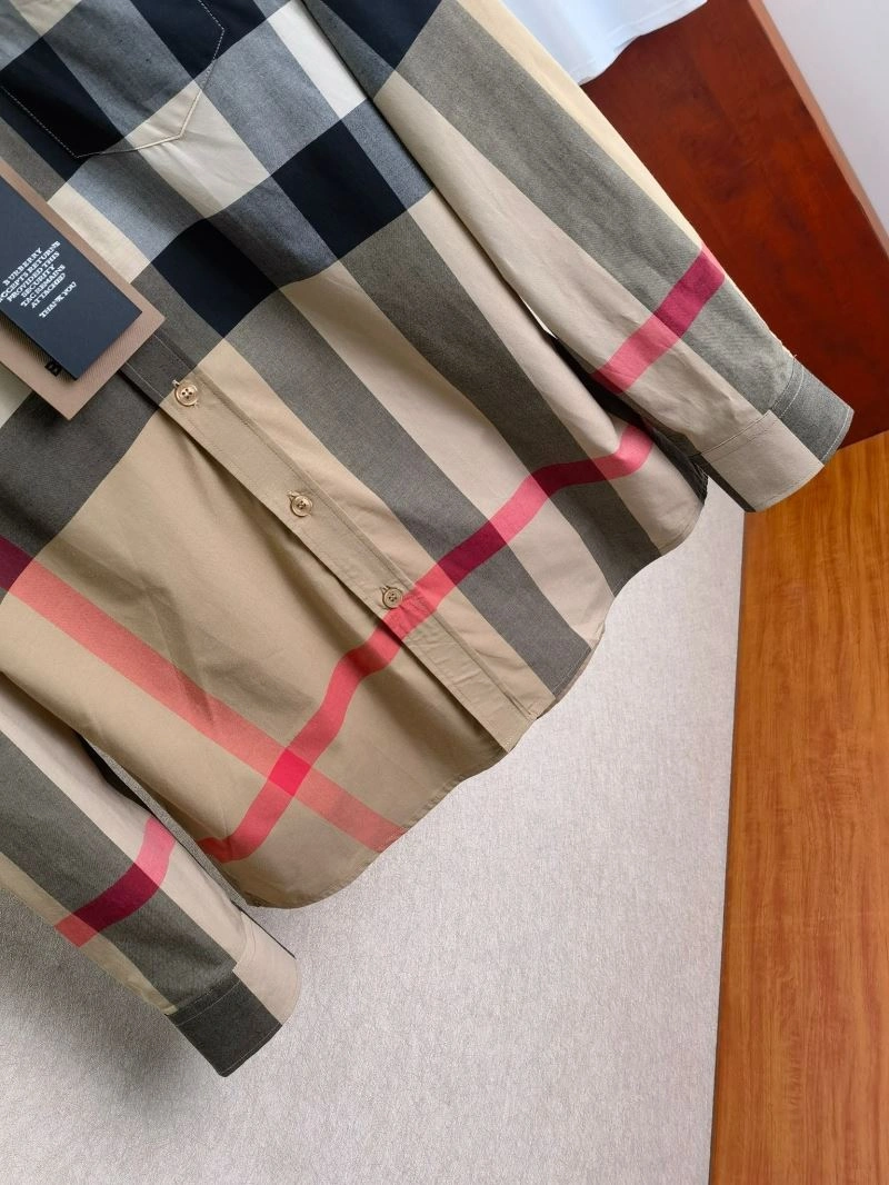 Burberry Shirts SmartChoice 105492