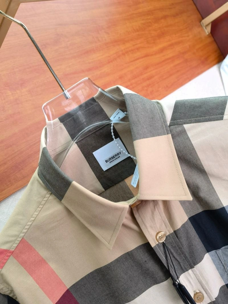 Burberry Shirts SmartChoice 105492