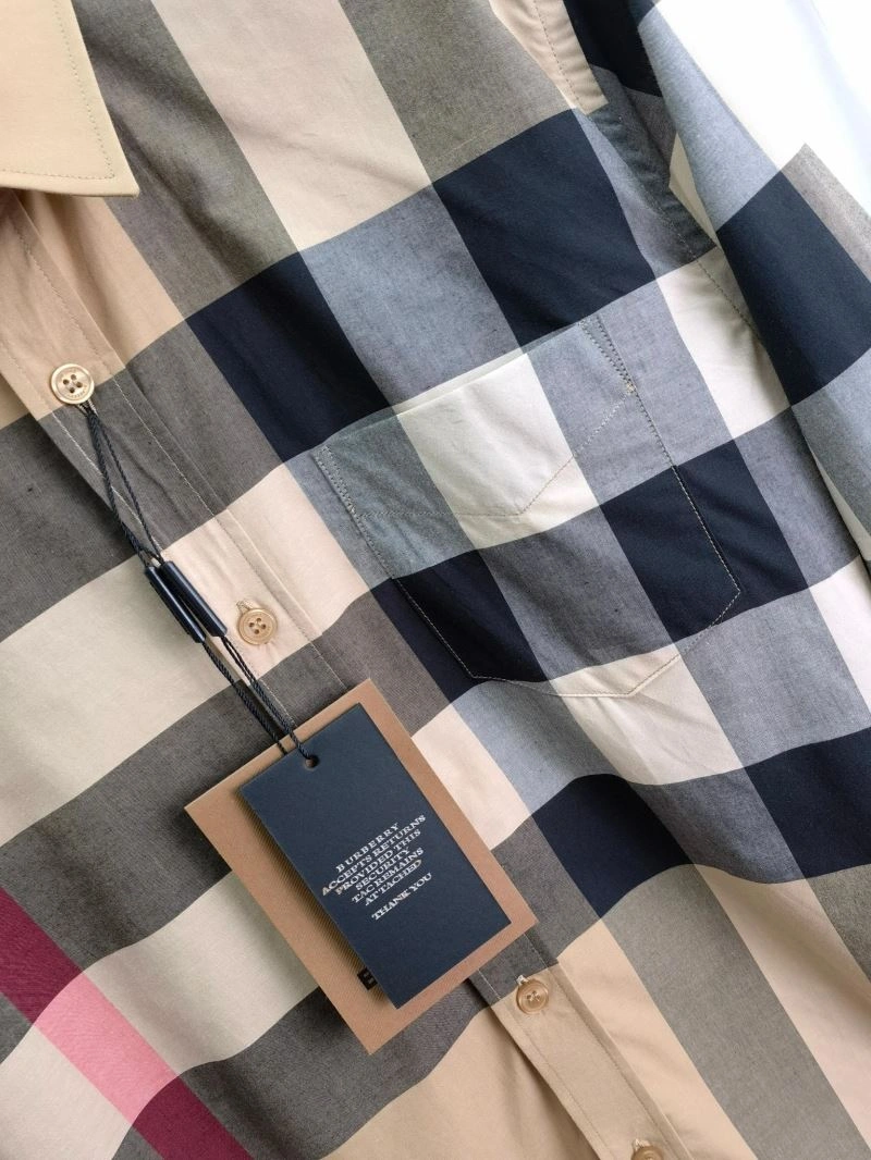 Burberry Shirts SmartChoice 105492