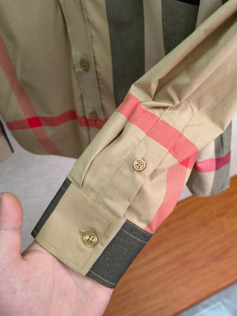 Burberry Shirts SmartChoice 105492
